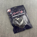 Algema de Metal Pelúcia Revestida