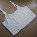 Cropped Faixa Paetê de Alcinha