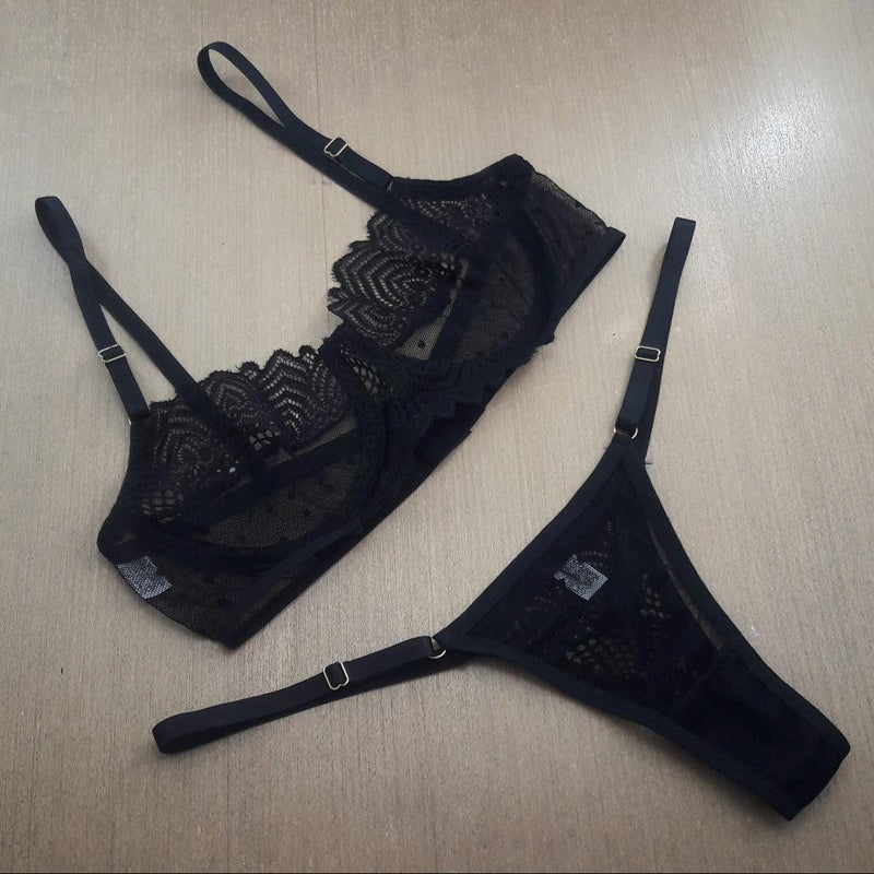 Conjunto sem Bojo com Arco