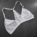 Sutiã Nadador com Transparência