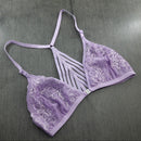 Sutiã Nadador com Transparência