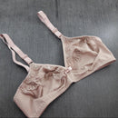 Sutiã Reforçado sem Bojo com Renda