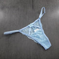 Tanga Strapp Renda