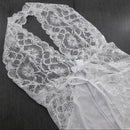 Camisola Frente Única com Abertura na Frente