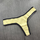 Tanga Fio Cotton Lisa