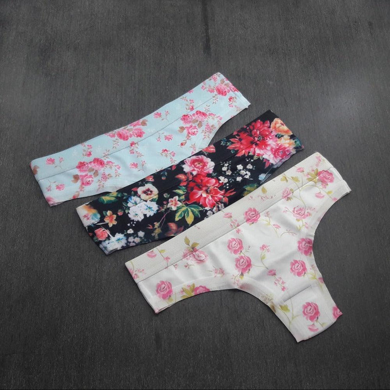 Kit Tanga Sublimada