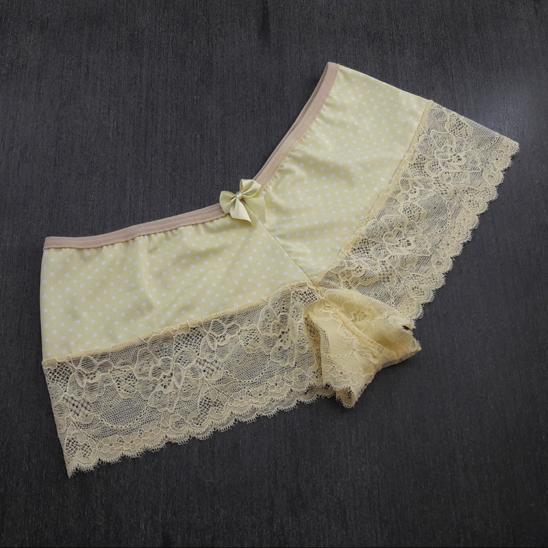 Caleçon Luciana Estampado