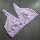 Toper Poá com Bojo Duplo