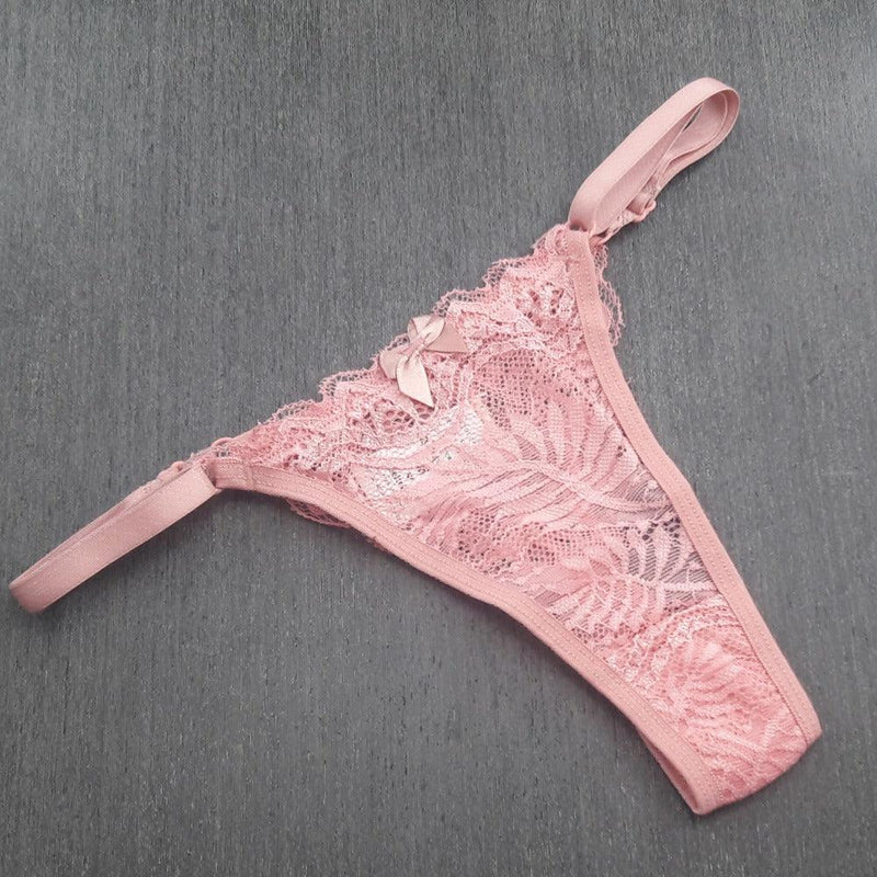 Tanga Laís Rendada