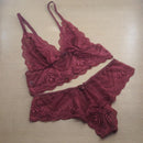 Conjunto Rendado sem Bojo