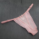 Fio Frente Bordado Inglês