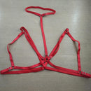 Sutiã Choker em Ligas