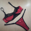 Conjunto sem Bojo com Arco