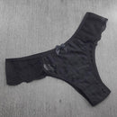 Tanga Conforto Renda Lateral