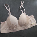 Sutiã com Bojo e Pala Reforçada