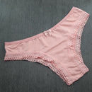 Calça Básica Elástico Romântico