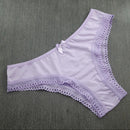 Calça Básica Elástico Romântico