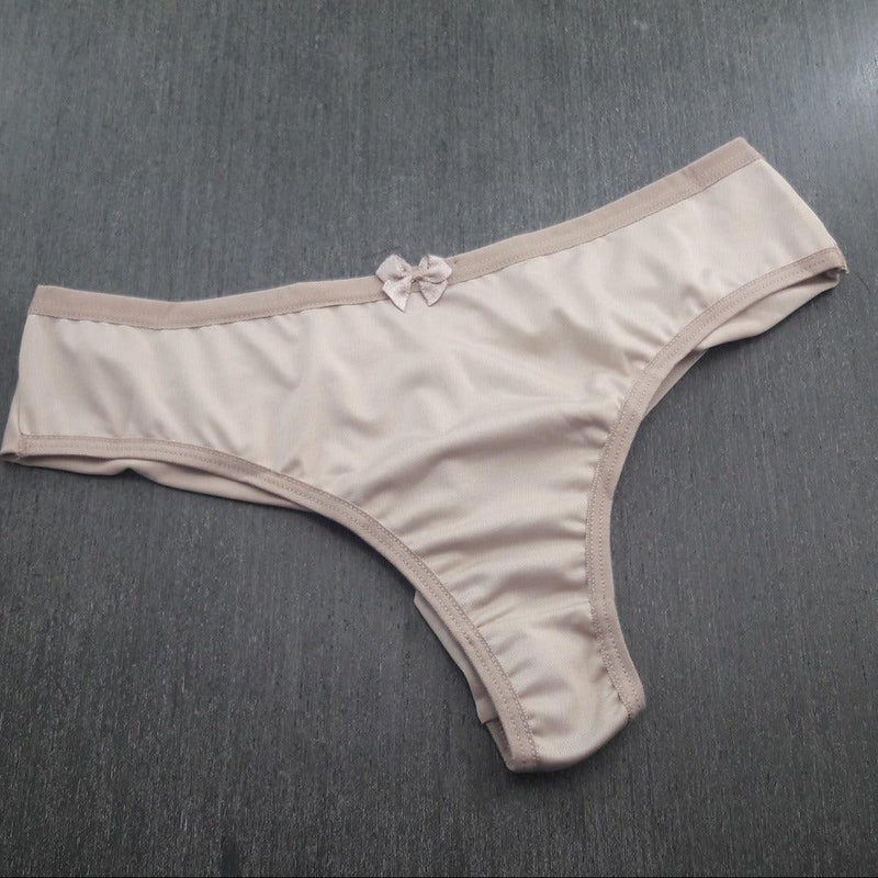 Tanga Luana Fio Duplo