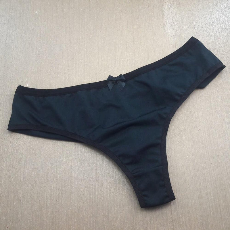 Tanga Luana Fio Duplo