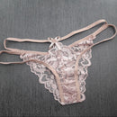 Tanga Ana Lua em Renda