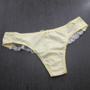 Tanga Cataria Fio em Renda