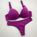 Conjunto Alice com Bojo e Fio Duplo