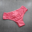 Calça Cós Alto Frufru