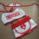 Fantasia Enfermeira Emergência