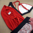 Fantasia Chapeuzinho Vermelho