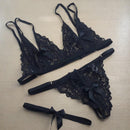 Conjunto Garota Molhada Persex