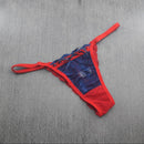 Tanga Bicolor Passa Fita