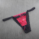 Tanga Bicolor Passa Fita