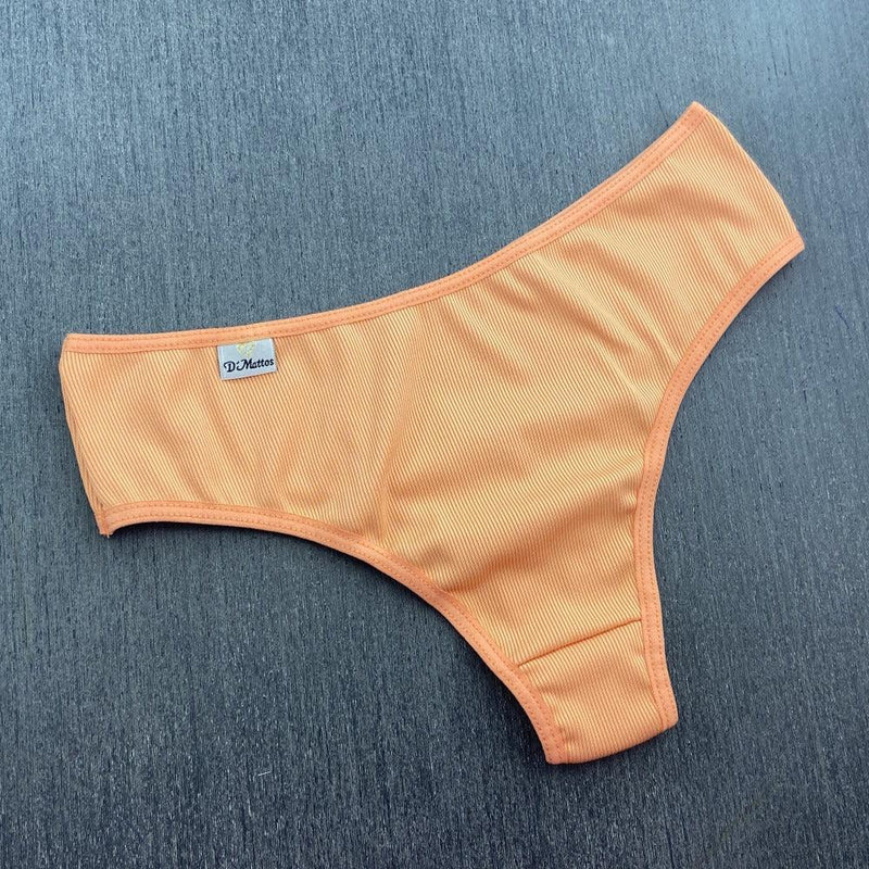 Tanga Biquíni Canelada