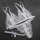 Conjunto Garota Molhada Persex