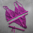 Conjunto Garota Molhada Persex