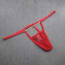 Tanga Fio Dental Biju Odalisca