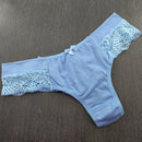 Tanga Maitê em Suede