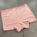 Cueca Boxer Feminina Plus Size