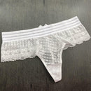 Calça Plus Size Cós Fio Dental