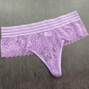 Calça Plus Size Cós Fio Dental