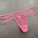 Tanga Strapp Coração