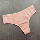 Tanga Biquíni Canelada