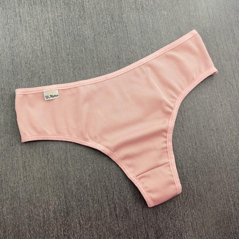 Tanga Biquíni Canelada