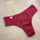 Tanga Biquíni Canelada