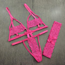 Conjunto Beija-me Persex