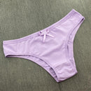 Tanga Flávia em Microfibra