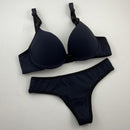 Conjunto Alice com Bojo e Fio Duplo