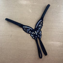 Tanga Borboleta Assanhada