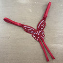 Tanga Borboleta Assanhada