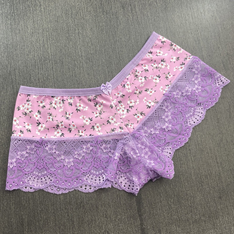 Caleçon Luciana Estampado